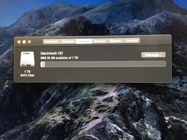 Apple iMac 2013 in Desktop Computers in City of Toronto - Image 10