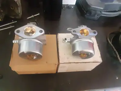 lawnmower snowblower parts an repair, View more