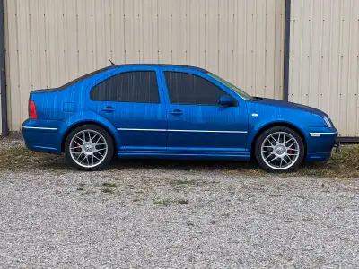 This is a used 2005 VW GLI 1.8T for sale. The car is in great condition and runs great. This sporty...