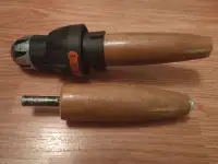 Hand Drill and Hex Bit Driver