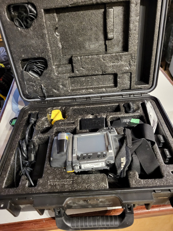 Thermal Imaging Camera (B250) in Other in St. John's