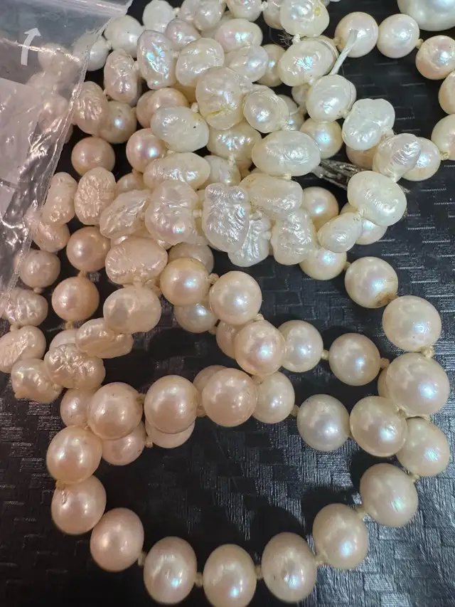Gem and Pearl Collection in Jewellery & Watches in City of Montréal - Image 7