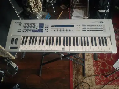 Yamaha cs6x, View more