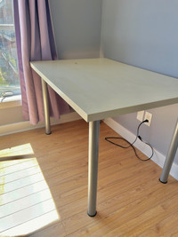 IKEA Desk, 120 x 60 cm