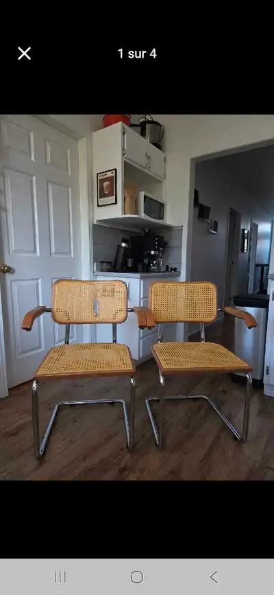 Chaises de cuisine, View more