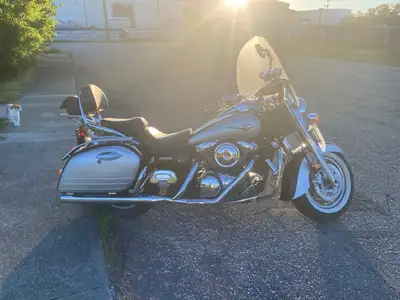 for cash or trade 68 to 78 car or truck or interesting goods the bike runs and drives in good shape...