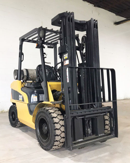 Forklift (lift truck) new and used for sale: Competitive Prices! in Industrial Shelving & Racking in Ottawa - Image 4