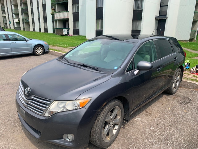 2010 Toyota Venza V6