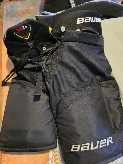 Bauer Vapor X2.9 Youth ice hockey pants, View more