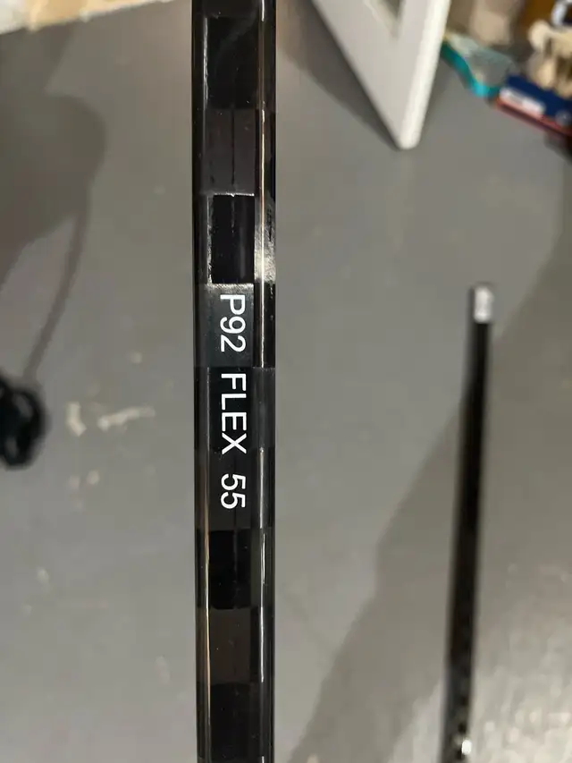 Pro Blackout Hockey sticks in Hockey in Markham / York Region - Image 3