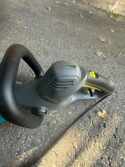 Yardworks String Trimmer, View more