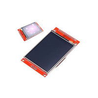 2.4 inch LCD with full size SD card slot