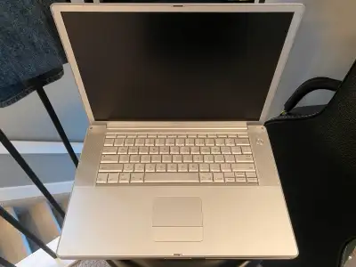 Apple Powerbook G4 15”, View more