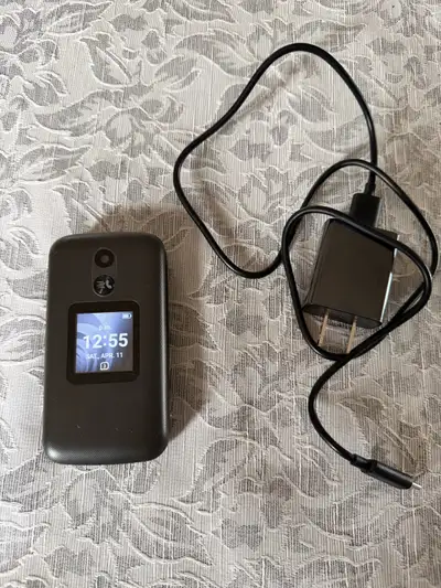TCL Flip Phone, View more