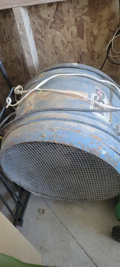 Sure Flame Air mover fan for sale., View more