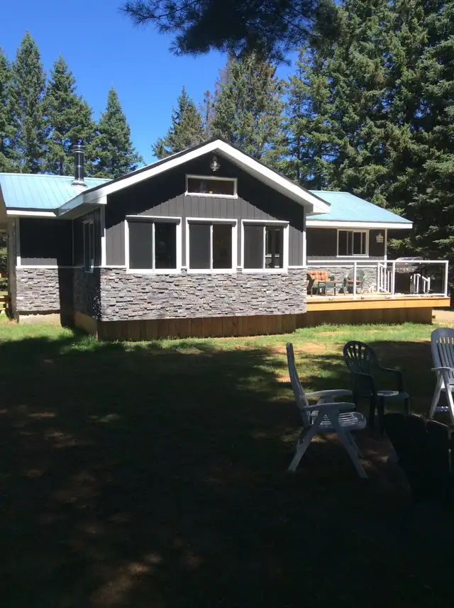 3 bedroom cottage waterfront cottage for rent in Ontario in Canada - Image 8