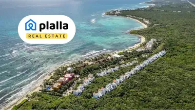 This properties is a luxurious 3-bedroom, 3-bathroom house residence located in the exclusive Commun...