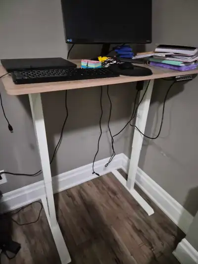 Adjustable Height Table, View more