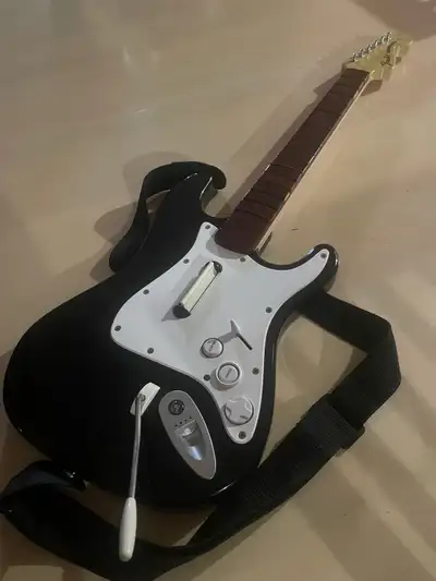 Wireless Guitar Hero Controller for PS3 *NO DONGLE INCLUDED*