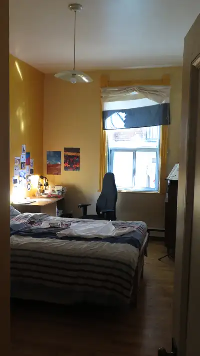 Roommates are looking for a third one for 1st September 2026 to 31st December 2026. In a big 7 rooms...