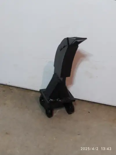 New mini excavator ripper 25 mm pins holes Cash or etransfer only! If this ad is up, it's available