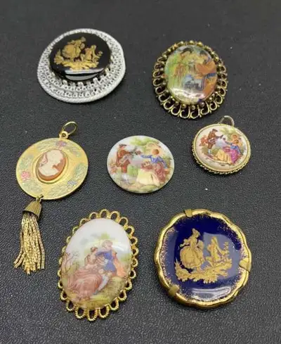 Costume Jewelry, View more
