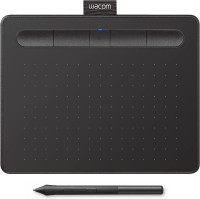 Wacom Intuos Wireless Graphics Drawing Tablet with BonusSoftware