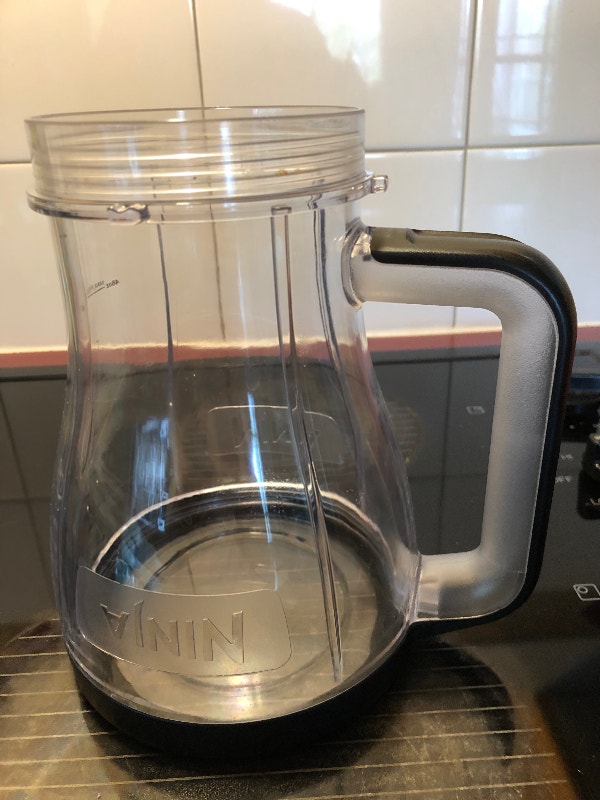 NUTRI NINJA. Blender Cups. Processors, Blenders & Juicers Edmonton