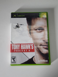 Tony Hawk's Project 8 (Xbox) (Used)