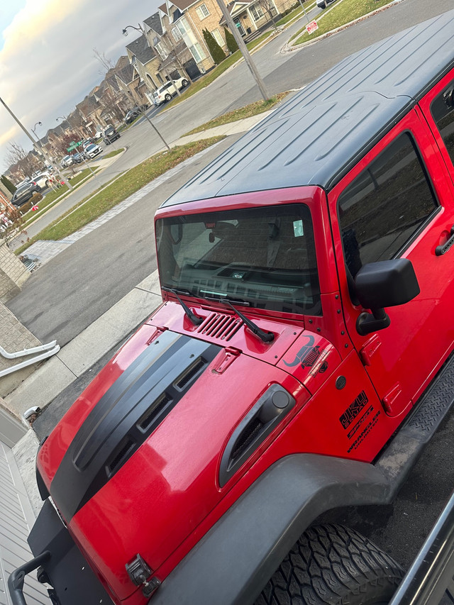 Jeep wrangler  in Cars & Trucks in Mississauga / Peel Region - Image 2