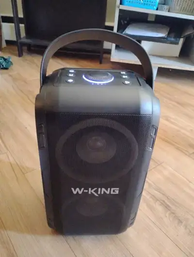 W-KING Bluetooth Speaker , View more