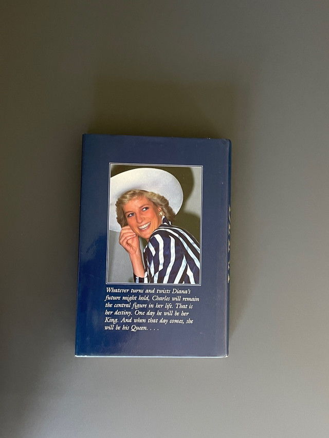 Diana: An Intimate Portrait by Ingrid Seward in Non-fiction in Peterborough - Image 4
