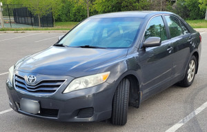 2010 Toyota Camry Le V6