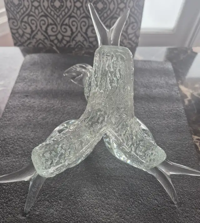 Murano Glass Doves - Mint Condition in Arts & Collectibles in Oshawa / Durham Region - Image 5