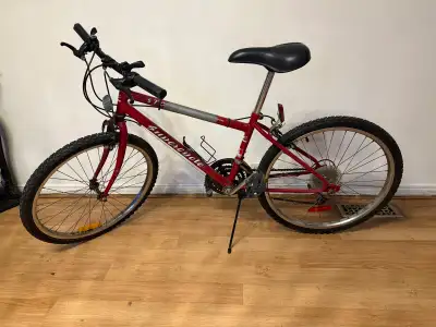 24” SuperCycle women bike, View more