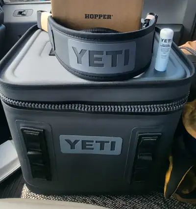yeti cooler , View more
