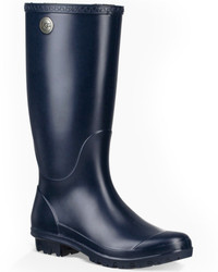 UGG Women's Shelby Matte Rain Boot - Size 9