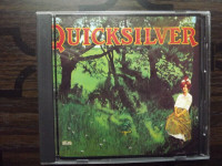 FS: "Quicksilver Messenger Service" Compact Discs