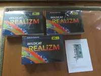 Wildcat Realizm Multiview card 3D LABS