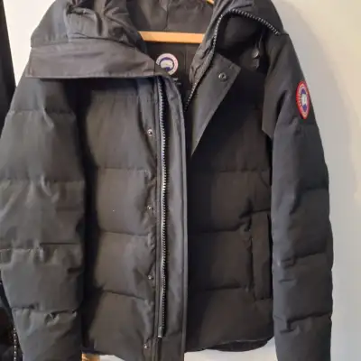 Canada Goose Mens Jacket, View more