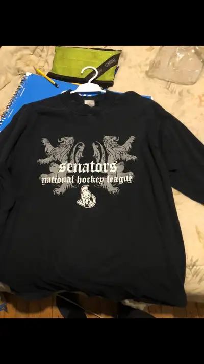 senators sweater, View more
