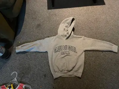 Purchased in 2019 at Allegria in Gatineau Size XS fits about 7/8 year old Worn about 3 months before...
