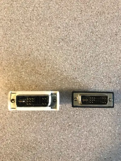 DVI-VGA adapter , View more