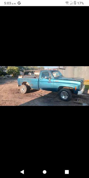 1973 GMC Other Pickups