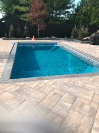Pool opening/close service
