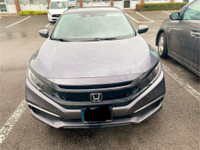 2020 honda Civic LX