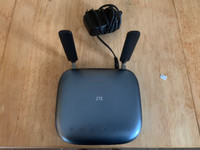 Modem ZTEWF723CA pour tél résidentiel