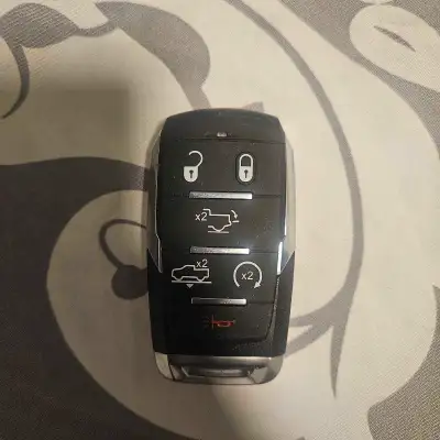 Ram 1500 OEM key fob that works. Pick up scarborough.