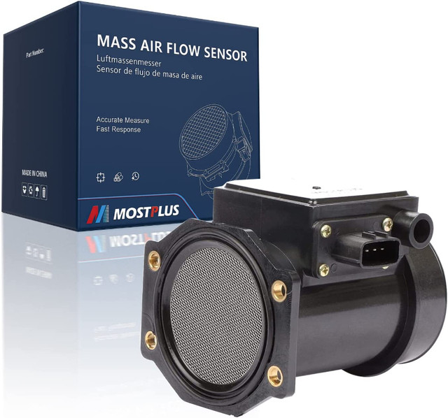 MOSTPLUS M3288 MAF Mass Air Flow Sensor Meter Nissan 200SXSentra in Engine & Engine Parts in City of Toronto