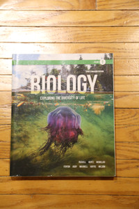 Biology: Exploring the Diversity of Life, Volume 1 and 2, 3rd ED